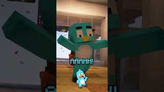 You Control My Age in Minecraft…
