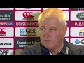 British & Irish Lions look to make history against the All Blacks