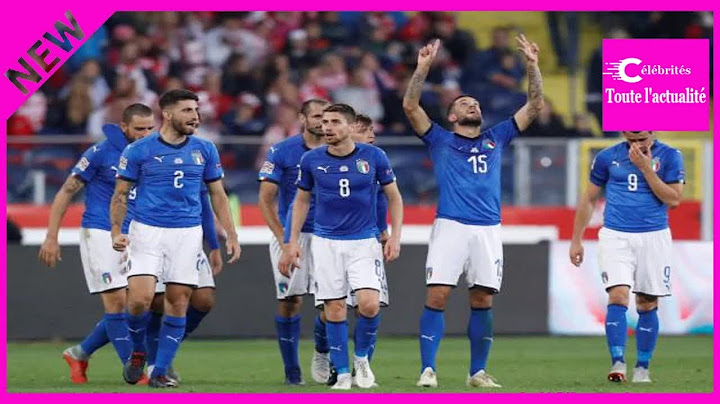 Ligue des nations : l'Italie séduit et gagne dans le temps additionnel en Pologne