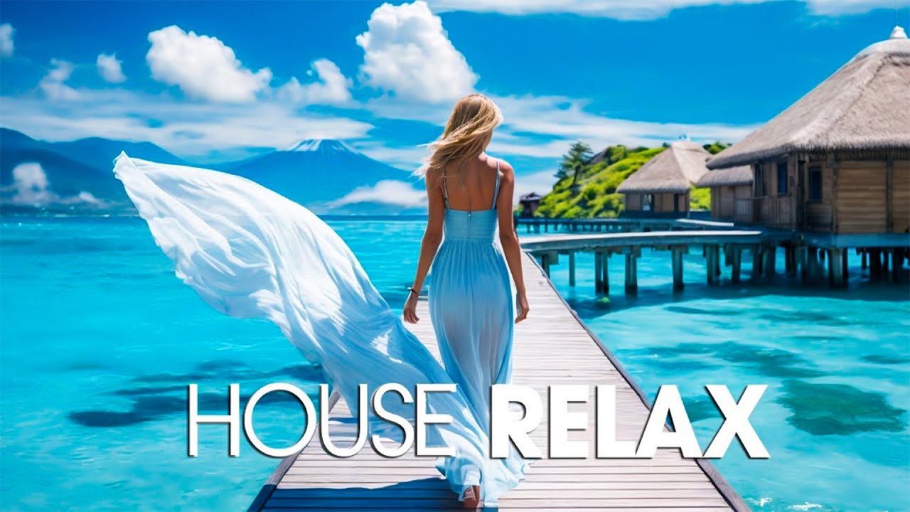 Maybe 🌊 Tropical Deep House 4K UHD for Smart TV