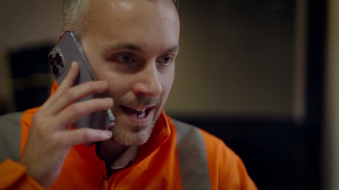 Network Rail - Electrical Safety  Drama [AC Version]