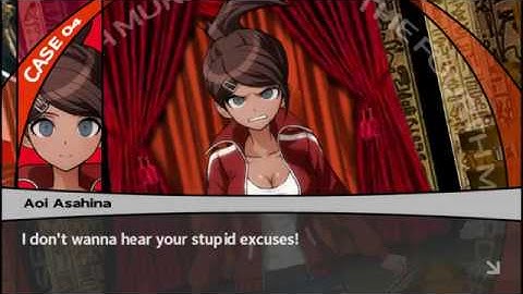 Blind Playthrough Danganronpa: Trigger Happy Havoc part 14 "Chapter 4 Class Trial"