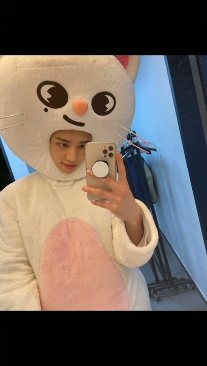 Hyunjin ♡Annyeong♡ ringtone notification ~~