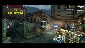 Dead target gameplay part 2.please watch this video.