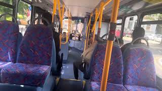 (First Day Back) Journey on Route E1 Metroline London LK65EBA VWH2124 25/5/24 by Shacario King 162 views 3 days ago 11 minutes, 35 seconds