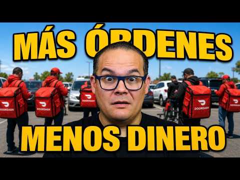 More Orders, Less Money: What DoorDash Just Revealed