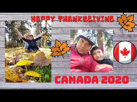 Video: Happy Thanksgiving, Kanada: Vad är Du Tacksam För? Matador Network
