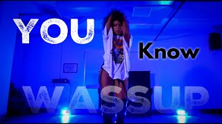 Kehlani - You Know Wassup | Kayla Maria G Heels Choreography | Heartbreak x Amputee x Dance