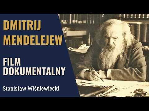 Dmitrij Mendelejew — Geniusz, któremu odmówiono wszystkiego oprócz sławy | Film dokumentalny