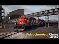 Petrochemical Chaos : CN Oakville Subdivision : Train Sim World 2020 1080p60fps