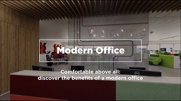 Discover the benefits of a Modern Office
