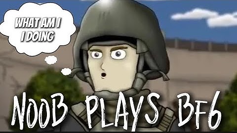 A Noob Plays Battlefield For the First Time 