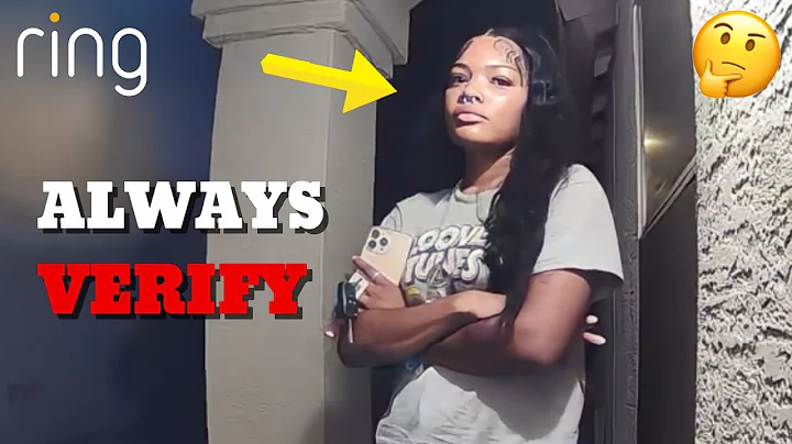 Most Viewed Ring Doorbell Footage of 2025 Pt2