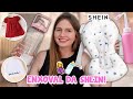 COMPREI O ENXOVAL QUE FALTAVA NA SHEIN economizei muitoo!!