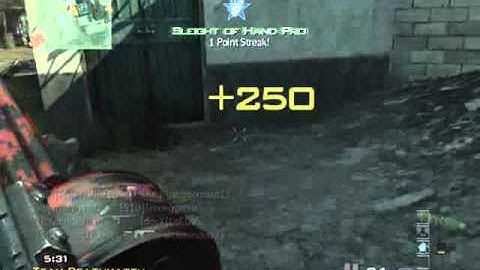MW3: Hit Detection Failure