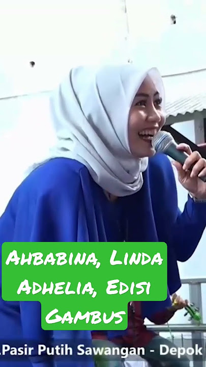 Ahbabina # Linda Adhelia # Arya Music