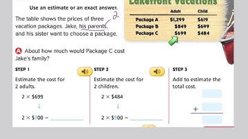 4th 2.11 Multiply 3 & 4 Digit Numbers video