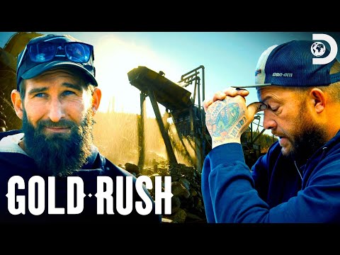 Rick Lets Inexperienced Miner Run His Plant Alone | Gold Rush