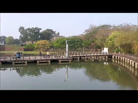 2022 03 06台南都會公園 風動草原 阿波羅噴泉廣場 台南 仁德