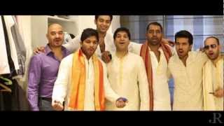 Upasna + Charan, wedding teaser
