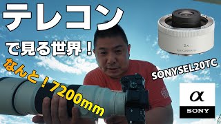sagit a*　FE 200-600mm 及びテレコン2倍 SONYのテレコンバーター×2倍を使ってサーキット撮影 - YouTube