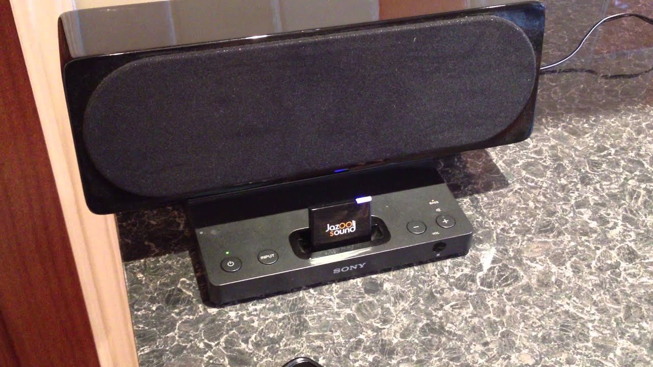 Using NFC, Trigger, and Tasker to connect to speaker dock and play podcasts via Pocket Casts.