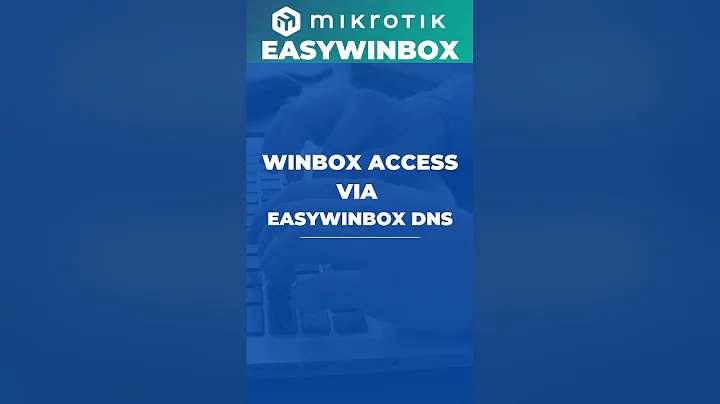Mikrotik Remote Access
