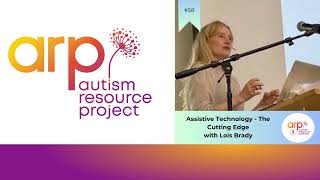 #58 Lois Brady - Assistive Technology - The Cutting Edge