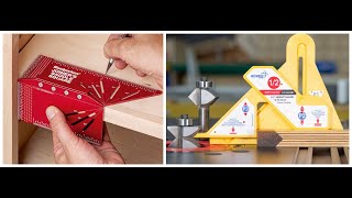 10 WOODWORKING TOOLS YOU NEED TO SEE 2022  #7 by Techupdate 65,774 views 1 year ago 13 minutes, 19 seconds