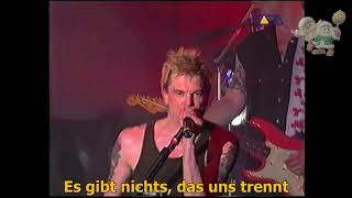 Die Toten Hosen - All die ganzen Jahre (live 1998 subtitulado/Untertitel/lyrics)