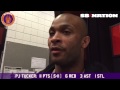 Suns vs Wolves PJ Tucker Post Game 3.11.15