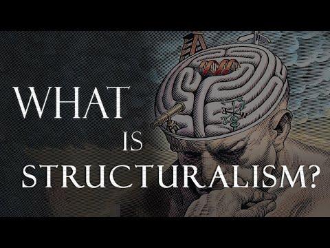 Video: Kuo skiriasi struktūralizmas ir poststruktūrizmas?
