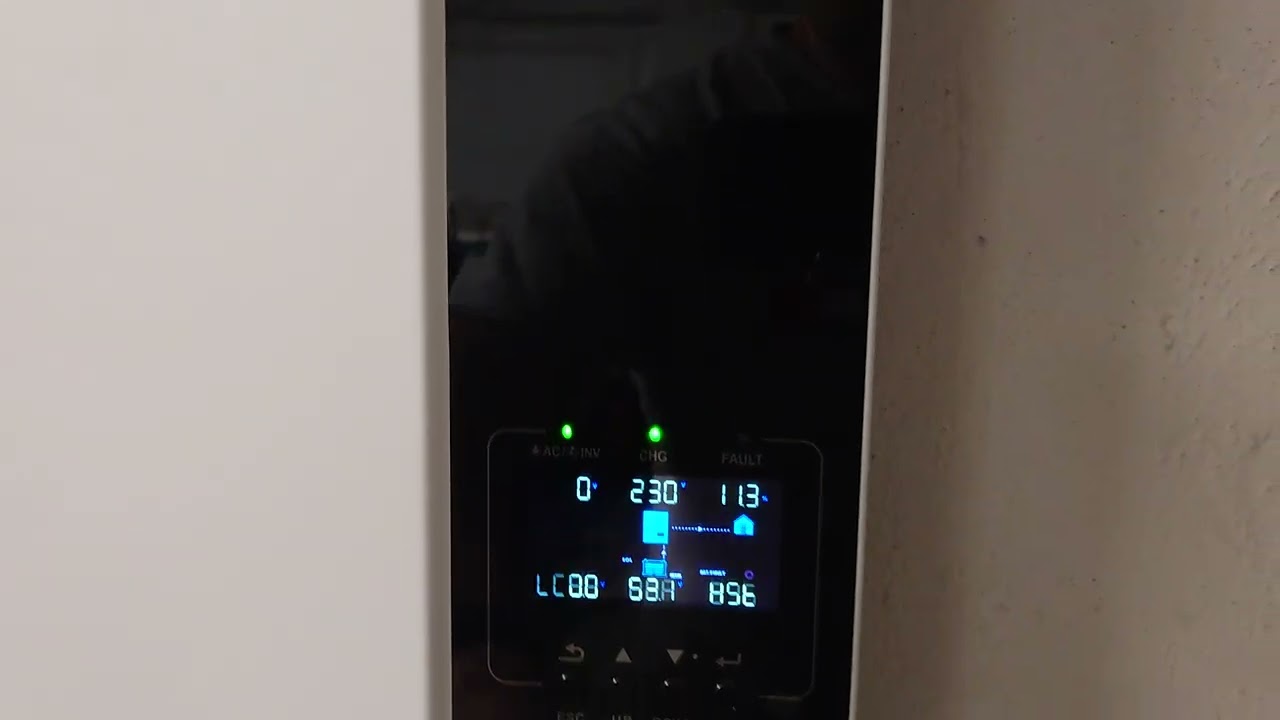 Growatt-SPF-5000-ES-Inverter-Manual-Setup-Error-Codes-fig-3