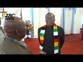President Mnangagwa Speaks on Constitutional Amendment No. 3 Consultations and Media Coverage