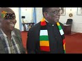 President Mnangagwa Speaks on Constitutional Amendment No. 3 Consultations and Media Coverage