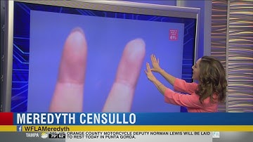 Hackers can steal your fingerprints