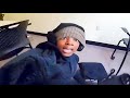 Stubborn as Hell Brainless Ghetto Brat Threatens Cops on Every Level Thinking She’s Above Law