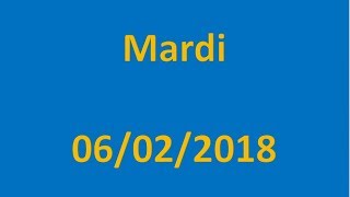 RESULTATS EURO MILLIONS DU 06/02/2018 !