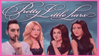 Season Finale And Scandal Pretty Little Liars Game Ep 12