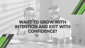 Exit Planning: Your Smartest Business Strategy