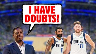 Paul Pierce DOUBTS Luka Doncic And Kyrie Irving As The Most Clutch Duo Ever