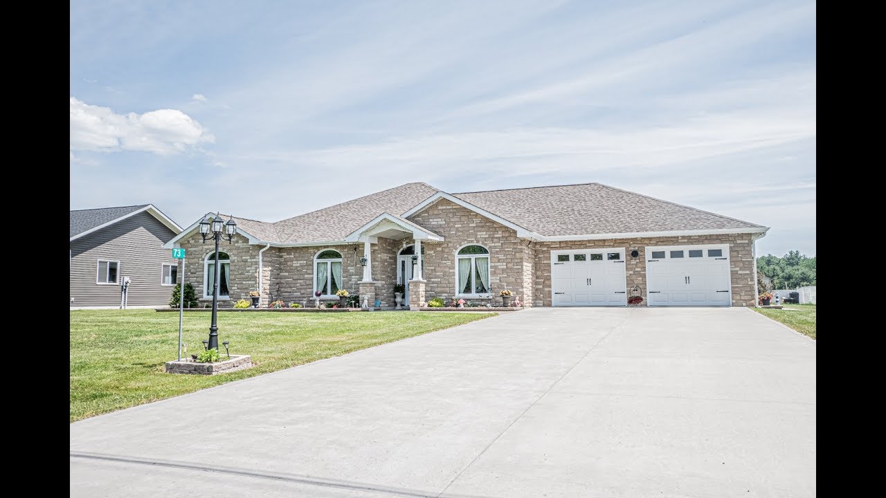 73 Meadow Drive Beachburg Real Estate YouTube