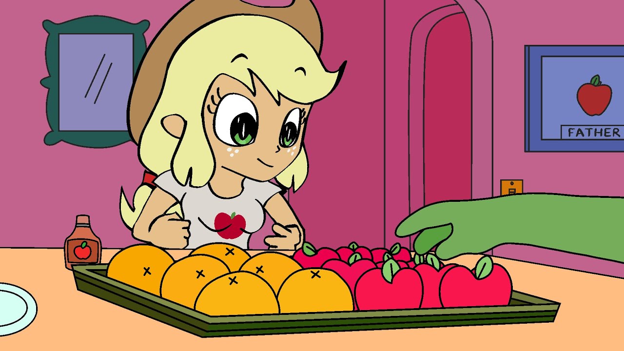 Apples and Oranges YouTube