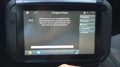 2017 Dodge Charger pin bypass via Smart Pro