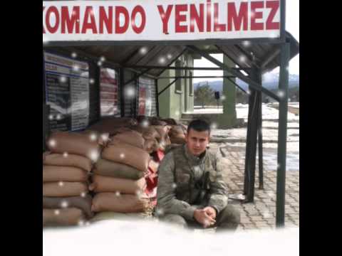 2014-57. Komando  Taburu 93/2 Devre-SARIKAMIŞ