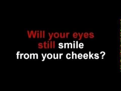 Thinking Out Loud Karaoke With Back Up Vocals Youtube Thinking Out Loud Karaoke With Back Up Vocals Youtube