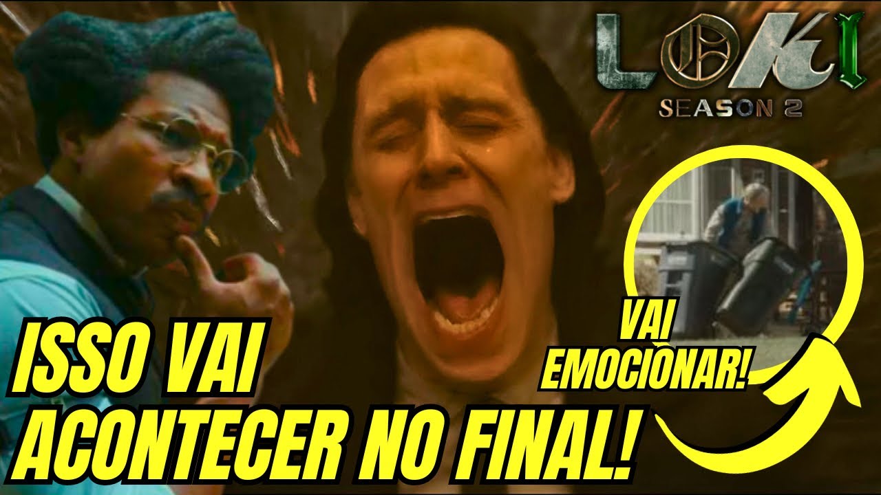 Explicação do final do episódio 5 da segunda temporada de Loki