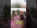 Tesla FSD Road Trip: Old Couple's 800-Mile Christmas Journey! #shorts