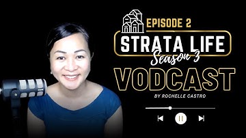 VODCAST | S3 EP.2 - Obligation to contribute financially