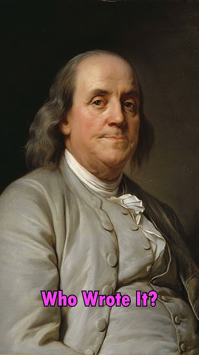who actually wrote down the declaration of independence